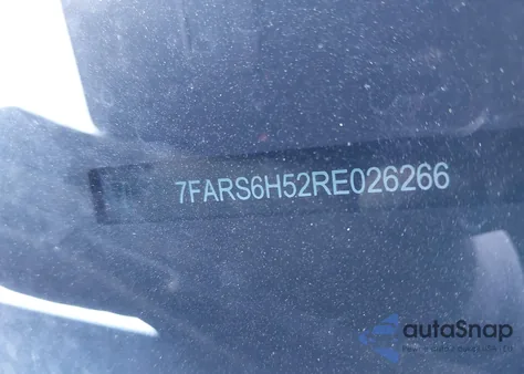 2024 Honda Cr-V Sport z USA, uszkodzony, nr VIN 7FARS6H52RE026266